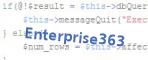 verificatie code